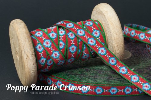 farbenmix_webband_jolijou_poppy-Parade-crimson_ribbon
